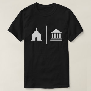 Separate Church and State T-Shirt