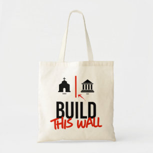Separate Church and State Tote Bag