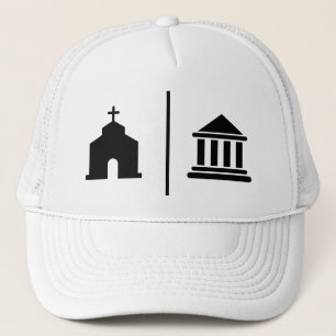 Separate Church and State Trucker Hat