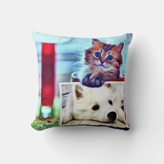 Separate Differences Cushion (Front)