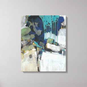 Separation Canvas Print