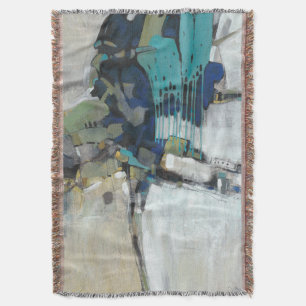 Separation Throw Blanket