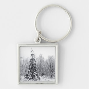 separation with certainty key ring
