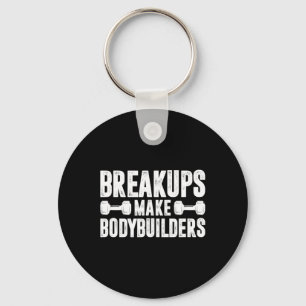 Separations Make Bodybuilders Fitness Training In Key Ring