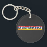 Sepastatzi  Keychain<br><div class="desc">Sepastatzi  Keychain</div>
