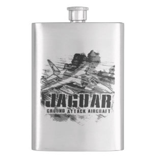 SEPECAT Jaguar Hip Flask