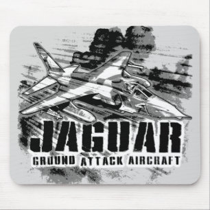 SEPECAT Jaguar Mouse Mat