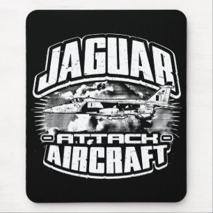 SEPECAT Jaguar Mouse Mat