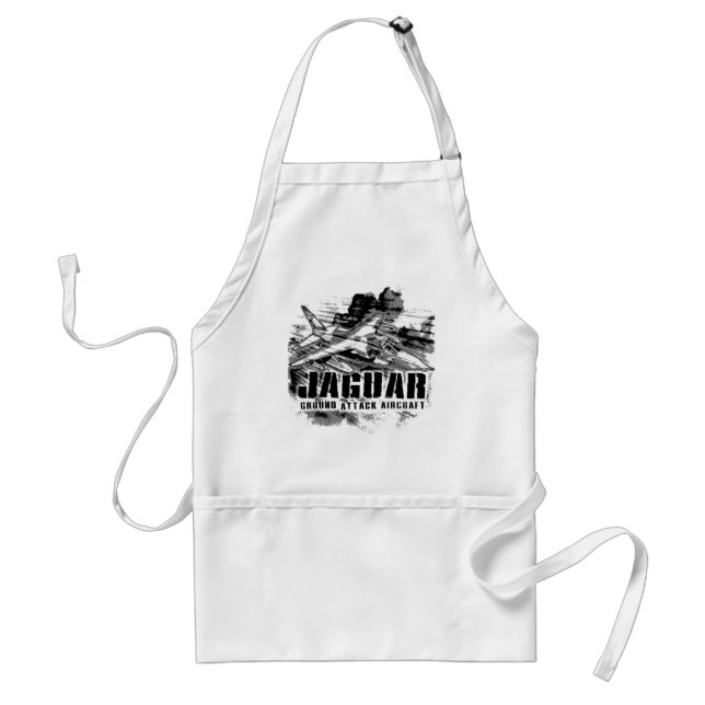 SEPECAT Jaguar Standard Apron (Front)