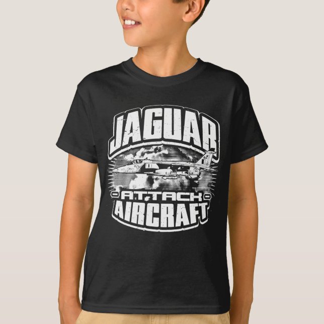 SEPECAT Jaguar T-Shirt (Front)