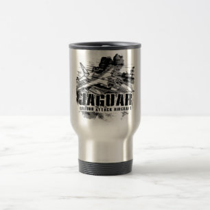 SEPECAT Jaguar Travel Mug