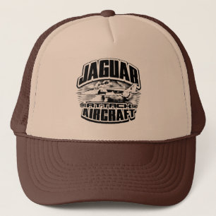 SEPECAT Jaguar Trucker Hat