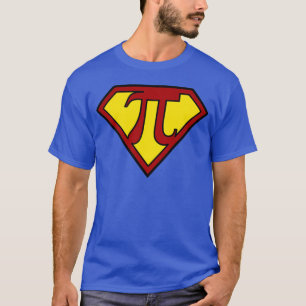 Seper Pi man  T-Shirt