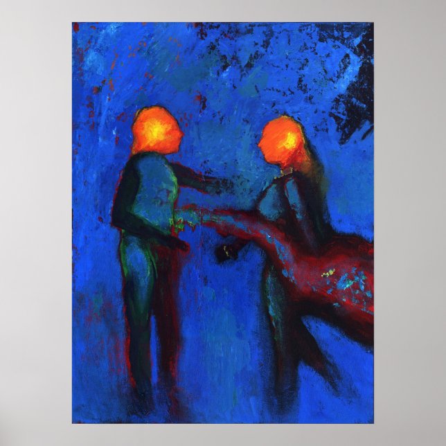 Seperation Anxiety Poster (Front)