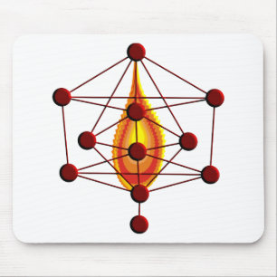 Sephirot Mouse Mat