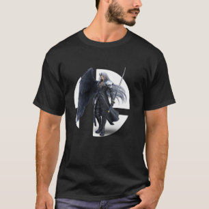 Sephiroth - Smash Bros T-Shirt