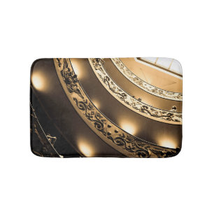 Sepia Architecture Bath Mat