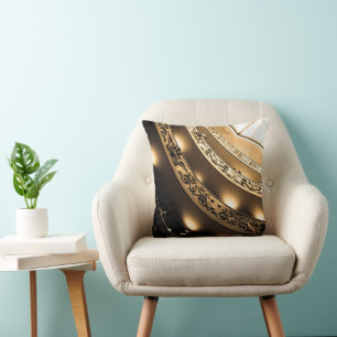 Sepia Architecture Cushion