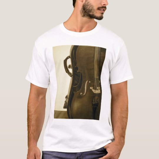 Sepia Cello ladies shirt