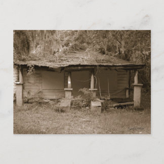 Sepia Post Card 1