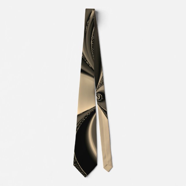 Sepia Special Tie (Front)