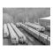 Septa Transit M-3 Market Frankford  Line Cars wide