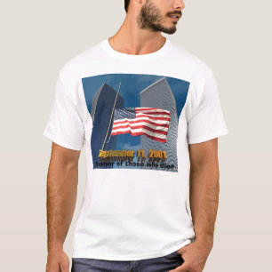 September 11, 2001 T-Shirt