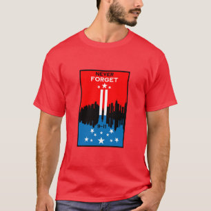 September 11 Remembrance Day T-Shirt