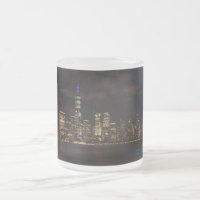 September 11th Tribute Lights