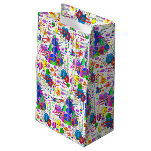 September, 15 Birthday Gift Bag Sept,