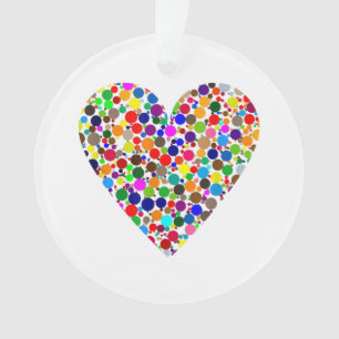 September 15th - International Dot Day Ornament