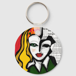 September 196 key ring
