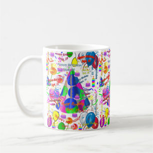 September, 19 Birthday Mug