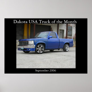 September 2006 TOTM Poster