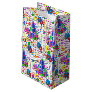 September, 4 Birthday Gift Bag Sept,
