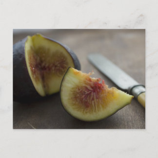 September Figs Postcard