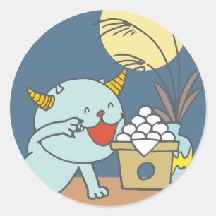 September Monster Seal