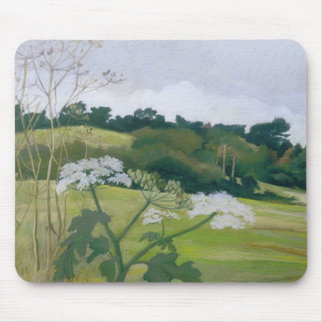 September Mouse Mat (Front)