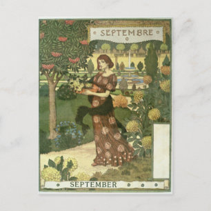 September Postcard