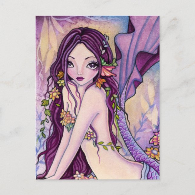 September Rhythm - Postcard (Front)