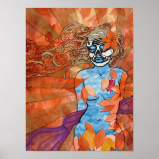 "September" Series PRINT