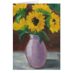 "September Sunflowers"