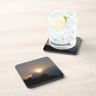 September Sunrise Coaster