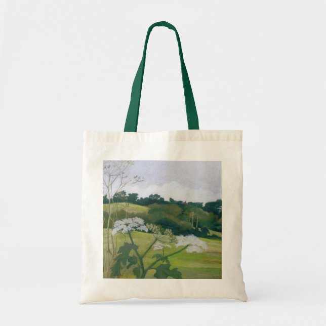 September Tote Bag (Front)