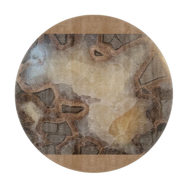 Septerian   cutting board (Front)