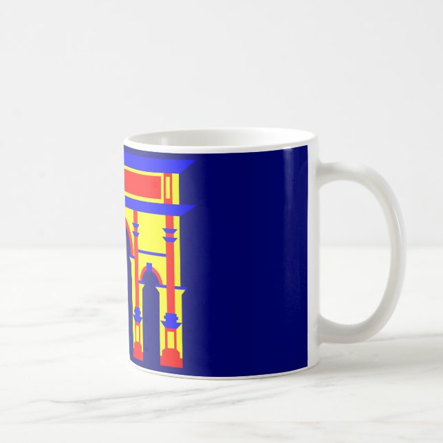 Septimus Severus Coffee Mug (Right)