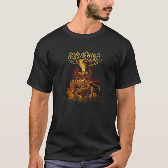Sepultura  Arise2519png2519 T-Shirt (Front)