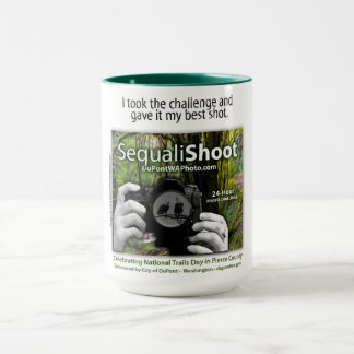SequaliShoot Photo Challenge  Mug