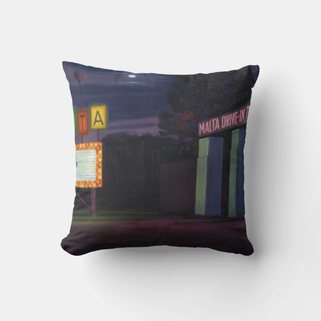 Sequel 2002 cushion (Front)