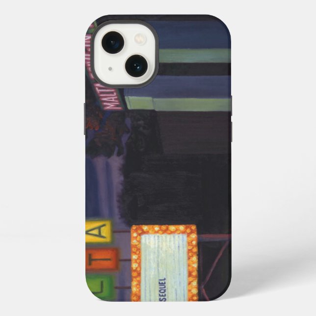 Sequel 2002 iPhone case (Back)